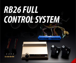 RB26 FULL CONTROL SYSTEM
