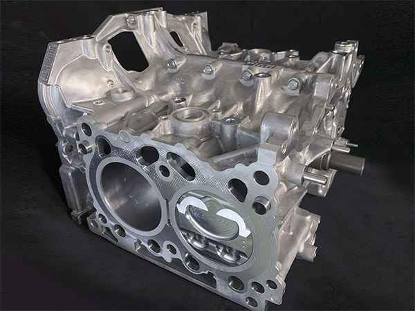 ショートブロック FA24 2.5L H-COMP STEP2 CLOSED-DECK