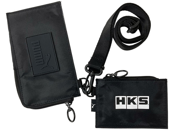 HKS MULTI POUCH PUMA 2022