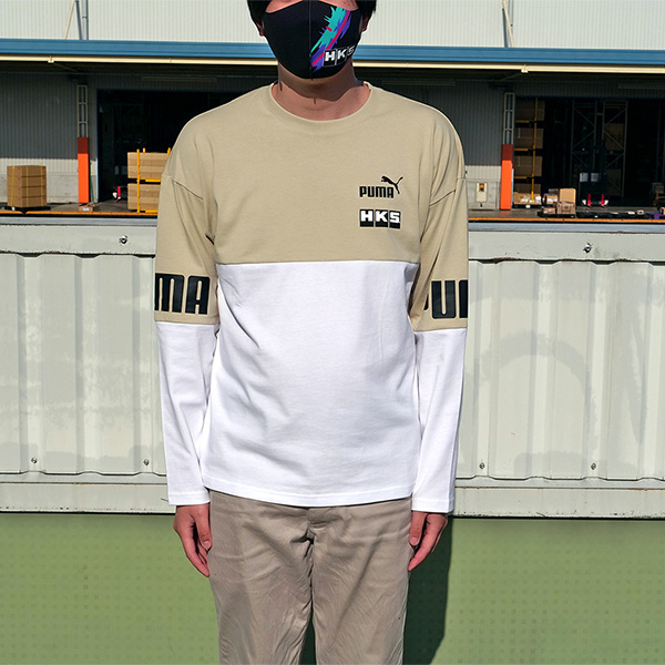 希少！！】 HKS 30年前のTシャツ２枚 Tシャツ/カットソー(半袖/袖なし 