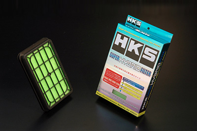 HKS 70017-AM007 Super Hybrid Filter 