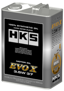 ENGINE SPECIFIC OIL　EVO-X (3.5W37)