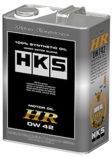 ENGINE SPECIFIC OIL HR (-4W31/0W42)