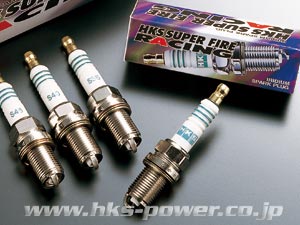 HKS エッチ・ケー・エス SUPER FIRE RACING Mi 6本セット AUDI A6 GF