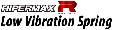 HIPERMAX R スプリングレート変更用 LVS