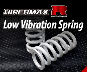 HIPERMAX R スプリングレート変更用 LVS