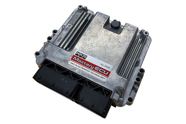 マスタリーECU