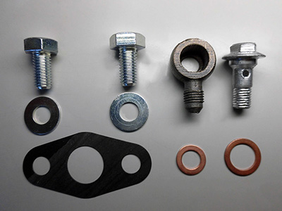 OIL PARTS KIT