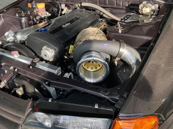 HKS タービン | ターボ/TURBO | 製品情報 | HKS