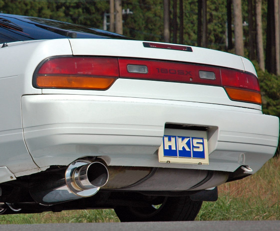 Nissan 180sx Silvia Stroker Kit 1989-2002 HKS 21004-AN001 1991-1999
