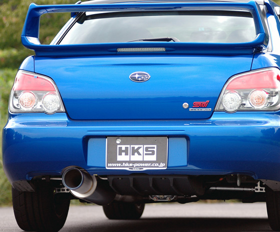Hi-Power SPEC-R:インプレッサ WRX STI Hi-Power SPEC-R:インプレッサ WRX STI
