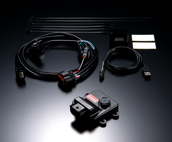 POWER EDITOR VEHICLE SPECIFIC KIT：NX200t