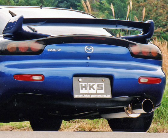 silent Hi-Power：RX-7