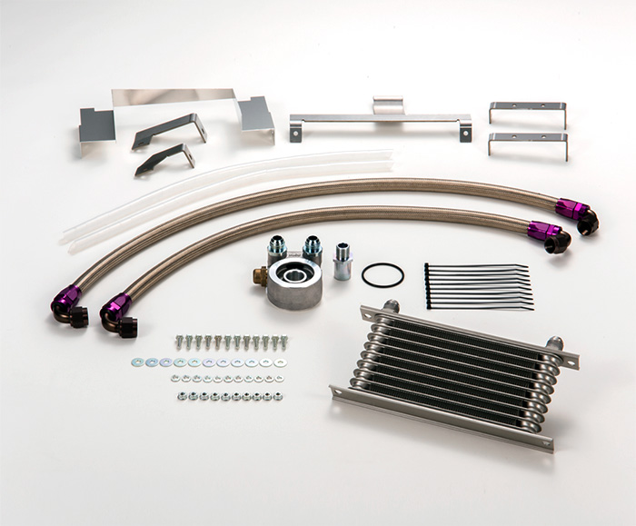 Oil Cooler Kit ZC33 Swift Sport