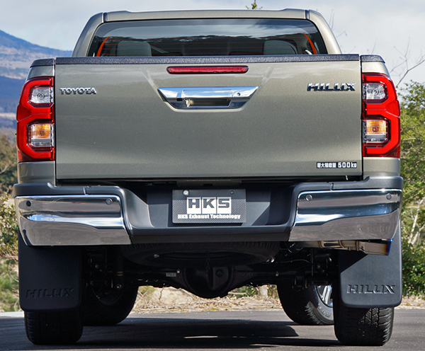 LEGAMAX TRAILMASTER:HILUX