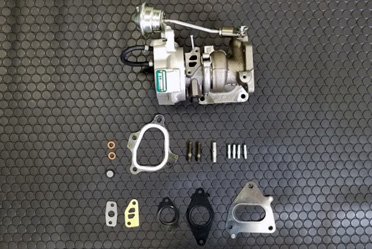 GT III SPORT TURBINE KIT JW5 S07A