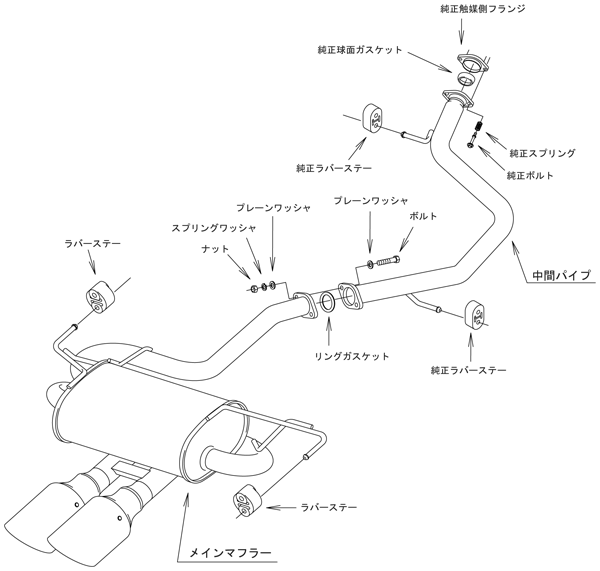 LEGAMAX Sports：カローラスポーツ