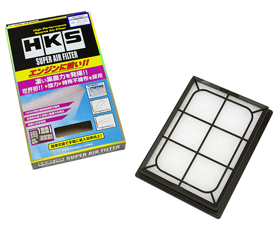 その他HKS スーパーエアフィルターインサイト ZE2 RT1,RT2,RT3,RT4