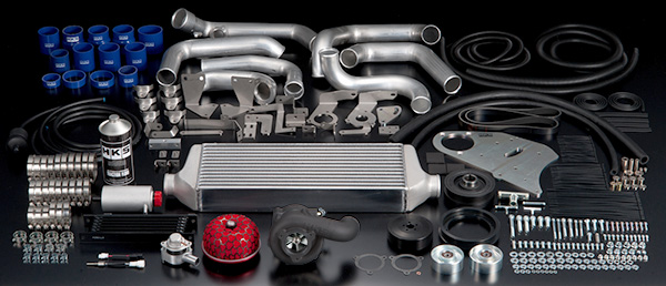 S2000 HKS Supercharger System Kit 