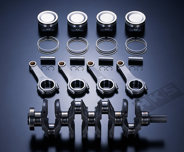 SR20DET 2.2L KIT STEP1: