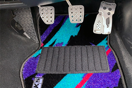 FITMINT Automotive Custom Floor Mats – For Nissan R33 Skyline GTR & GTST (bcnr33)