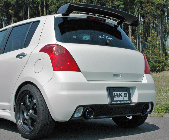 LEGAMAX Premium：SWIFT SPORT