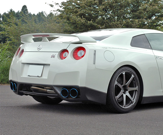 LEGAMAX Premium：GT-R