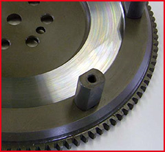 lightweight flywheel 