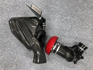 コールドエアインテーク フルキット:GRスープラ コールドエアインテーク フルキット:GRスープラ