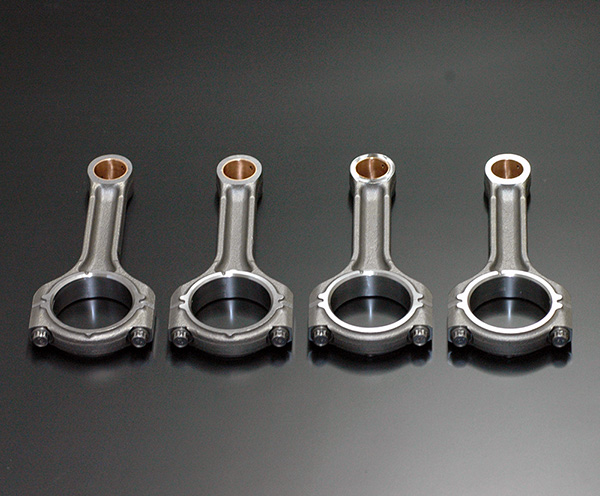 CONNECTING ROD SET For a vehicle：
