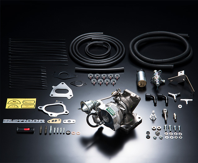 GT100R PACKAGE:S660