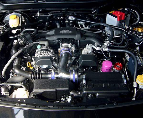 Premium Suction Kit Toyota 86/Subaru BRZ