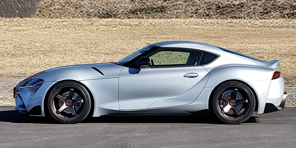 MAX IV GT 20SPEC:GRスープラ MAX IV GT 20SPEC:GRスープラ