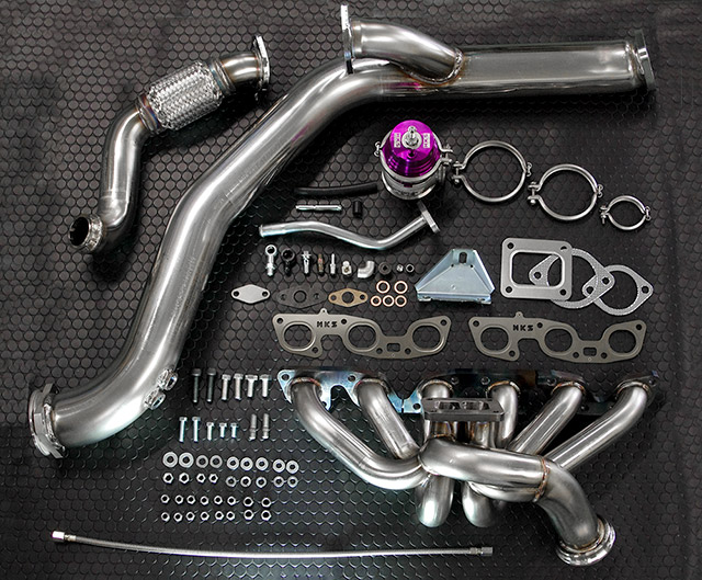 SPECIAL SET UP KIT for NISSAN SKYLINE GT-R (32/33 and 34)