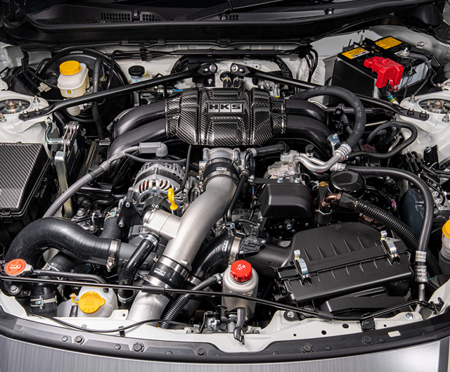 Gt2 supercharger pro kit brz