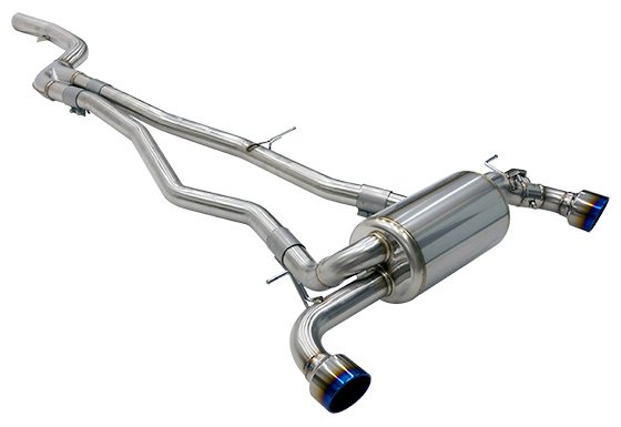  Supra HKS Super Turbo Muffler Exhaust System