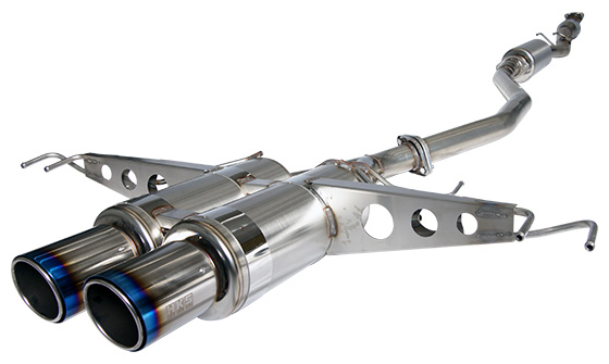 Hi-Power SPEC-L II:シビック