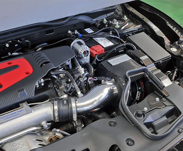 CIVIC TYPE R FK8 Intake Kit 