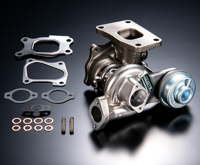GT III SPORTS TURBINE KIT:スイフトスポーツ