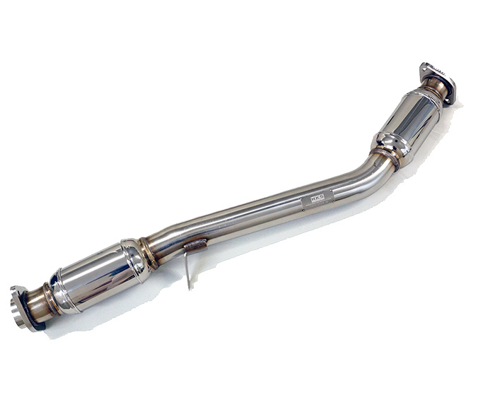 STAINLESS FRONT PIPE：FR-S