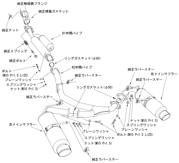 Hi-Power SPEC-L II：BRZ