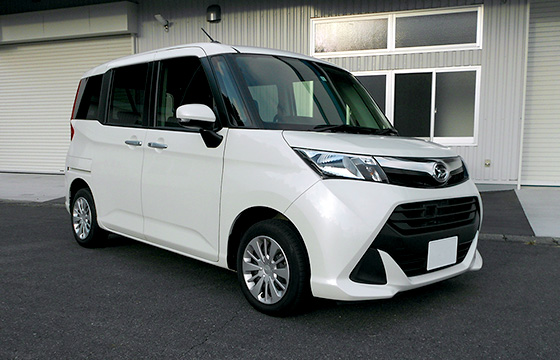 パワーエディター車種別キット：トール