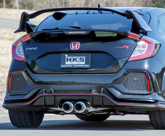 Hi-Power SPEC-L:シビックタイプR