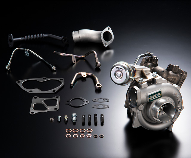 SPORTS TURBINE KIT for LANCER EVOLUTION VII-VIII[CT9A]