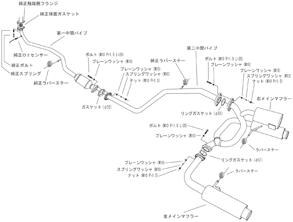 silent Hi Power：コペン