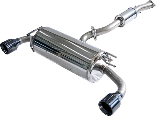 HKS Legamax Exhaust System 