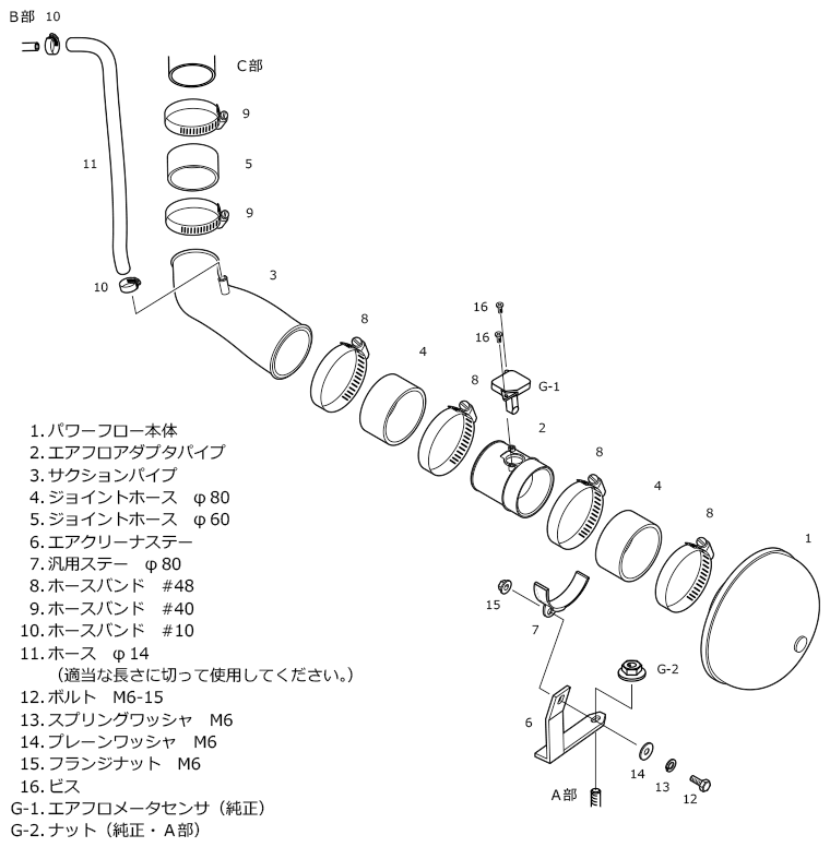 Racing Suction：マツダスピードアクセラ