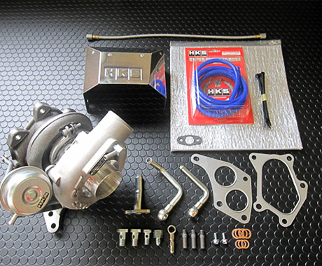 GTIII-RS SPORTS TURBINE KIT for GDB