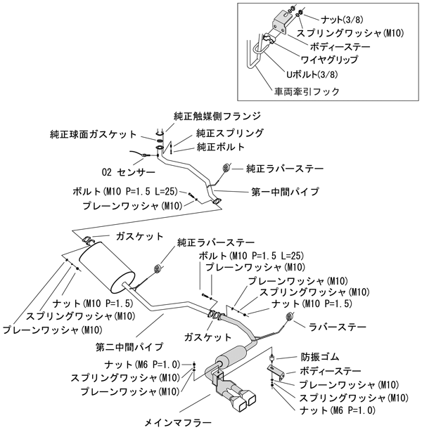 Cool Style SQUARE：タントカスタム