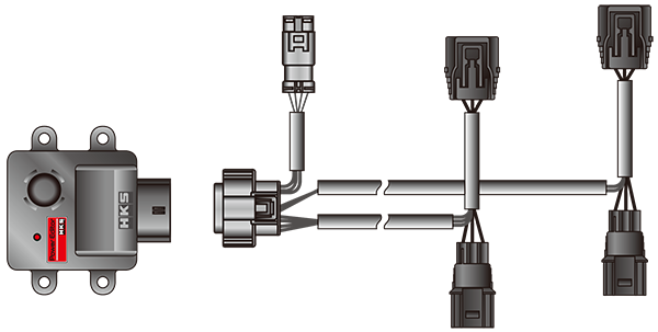 Power Editor Vehicle Specific Kit Raize